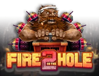 Spielautomat Fire in the Hole 2 von Nolimit City bei Brionis Casino