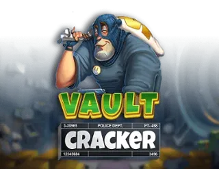 Spielautomat Vault Cracker von Red Tiger bei Brionis Casino